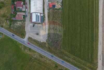 Teren de 790 mp, în Baciu