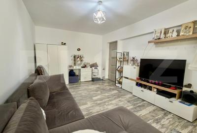 Apartament decomandat, 2 camere, 56mp, 1 Mai, zona Ciuperca - 2