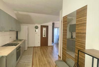 Apartament cu 2 camere semidecomandat în Independenței - 6