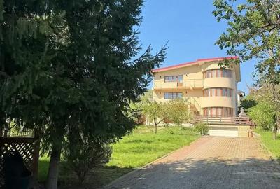 Casă în Valea Adâncă - 10