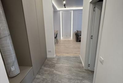 2 Camere Regie Residence Faza 2 - La Cheie - 54 mpu - 12