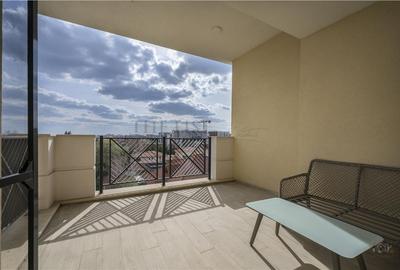 Apartament cu 4 camere decomandat, mobilat în Exterior Vest - 19