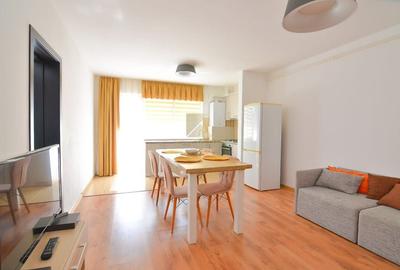 Studio modern | 50 mp | echipat complet | etaj 2/4 | Sanpetru - 4