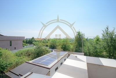 Casă cu 5 camere cu Canalizare în Balotești - 8