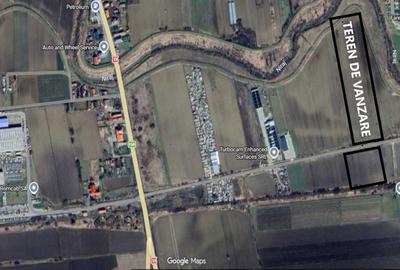 Teren de 13000 mp, în Acățari - 1