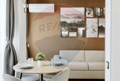 Apartament duplex 2 camere, zona centrala a capitalei - 3