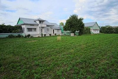 Casa cu teren 42 ari Deschidere la DJ 208A Suceava - Bosanci - Liteni - Dolhasca! - 5
