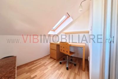 Bucurestii Noi - 3 camere - Duplex - Lac Grivita - 12