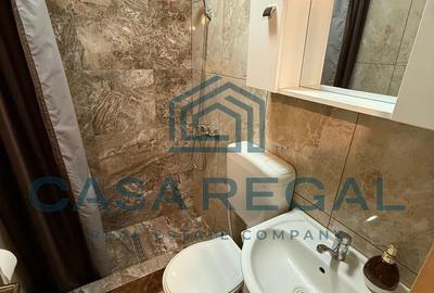 Garsonieră nedecomandată, mobilată în Nufărul - 10