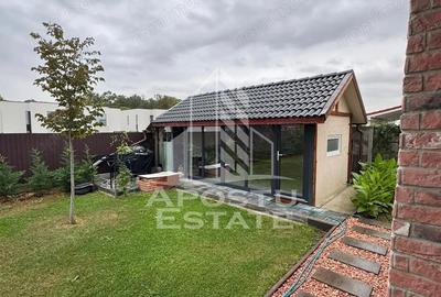 Casă cu 2 camere cu Teren 502 Mp în Giarmata - 5