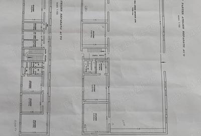 De vanzare hala Calea Mosnitei 1200 mp De vanzare hala Calea Mosnitei 1200 mp - 2