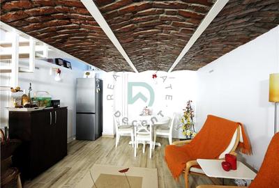Casă individuală cu 3 camere cu Canalizare în Brașovul Vechi - 18