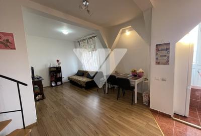 Apartament tip mansarda renovat - 3 camere, Sibiu, Hipodrom 1 - 4
