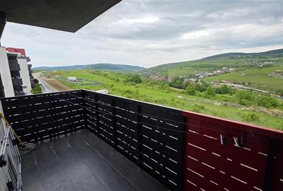 Apartament cu 3 camere semidecomandat, mobilat în Baciu - 7