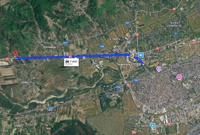 Teren intravilan 4.300 mp - Aninoasa, Dâmbovița | COMISION 0% - 10