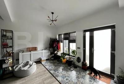 Casă cu 3 camere cu Teren 190 Mp în Central - 4