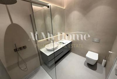 Penthouse cu 5 camere decomandat, mobilat în Băneasa - 24