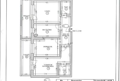 Apartament 3 camere – vedere liberă spre Parcul Politehnicii | Etaj 2/8 Parcare Apartament 3 camere – vedere liberă spre Parcul Politehnicii | Etaj 2/8 Parcare - 10