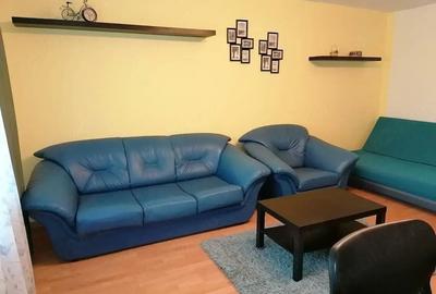 Garsonieră decomandată, mobilată în Virtuții - 1