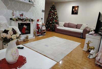 Vila de vanzare.teren 390mp. - 4