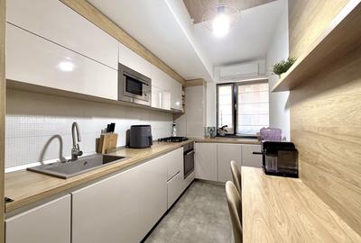 Apartament cu 3 camere decomandat, mobilat în Pipera - 14