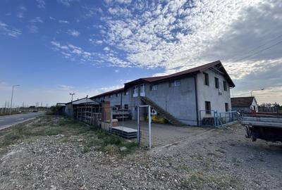 Spațiu industrial, de 960 mp, în Micălaca - 17