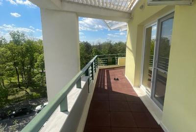 Apartament cu 3 camere semidecomandat, mobilat în Șoseaua Nordului - 8