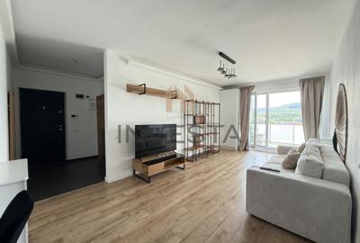 Apartament cu 2 camere semidecomandat, mobilat în Bună Ziua - 1