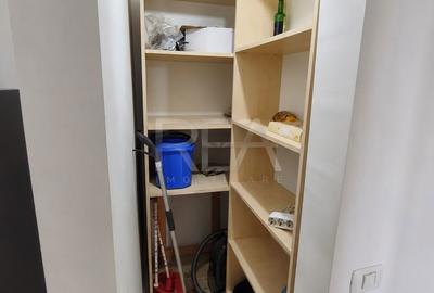 Apartament cu 2 camere semidecomandat, mobilat în Timpuri Noi - 10