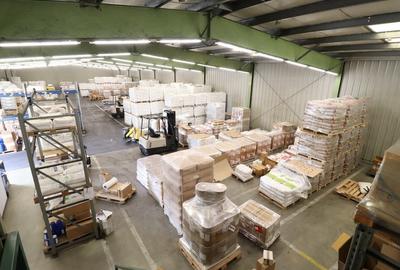 Spatiu de productie de inchiriat / 175 m2/curte/birou - 2