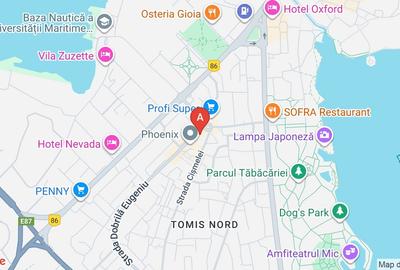 Aartament 3 camere Tomis Nord - 1