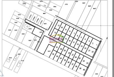 Teren intravilan în Cornetu