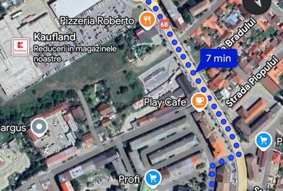 Apartament cu 2 camere decomandat în Central - 1