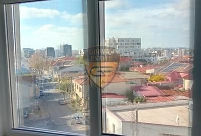 Apt 3 camere, Faleza Nord, et 4/8 lift, centrala gaze, balcon, vedere la mare - 13