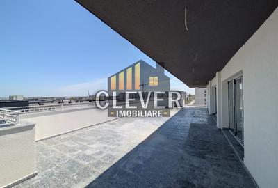 Penthouse cu 4 camere decomandat în Theodor Pallady - 10
