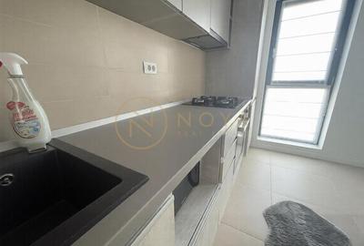 Apartament cu 2 camere decomandat, mobilat în Grozăvești - 7