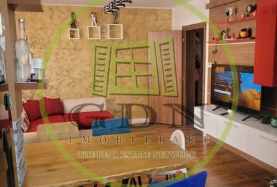 Apartament cu 3 camere decomandat, mobilat în Arhitecților - Calea Cisnădiei - 1