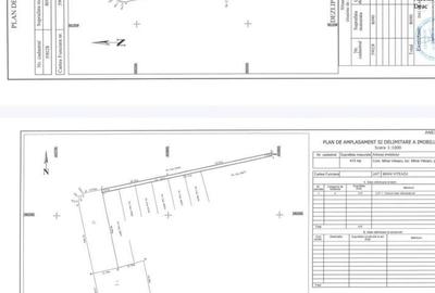 Teren de 1500 mp, în Mihai Viteazu - 3