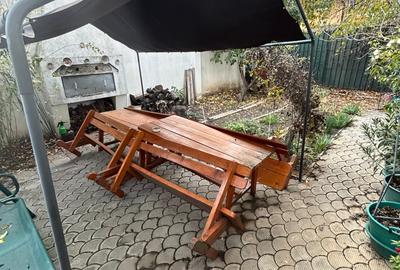 Pantelimon-Fundeni / Apartament 3 cam in vila / Loc de parcare-Curte - 26