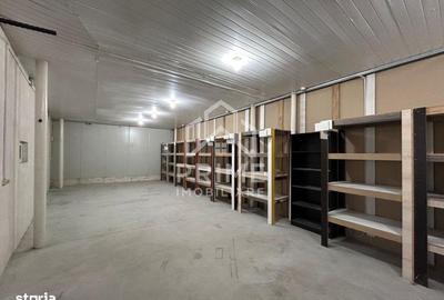 Spațiu comercial, de 288 mp, în Central - 7