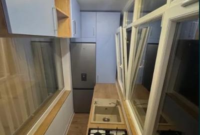 Vitan Mall,et.1/4,DECOMANDAT,Amenajat,loc parcare,mobilat utilat complet, LIBER - 7