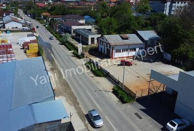 Spa?iu comercial hala, de inchiriat in Curtea de Arge?. - 13