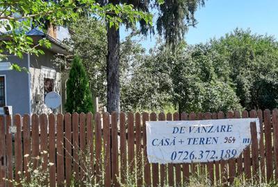 Casă cu 4 camere în Bălanu - 6