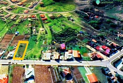 Teren Construcții intravilan de 660 mp, în Central - 7