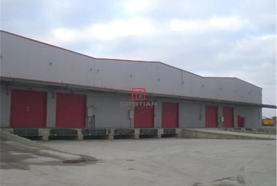 Depozit/hala/spatiu industrial Domnesti - Centura, ILFOV Depozit/hala/spatiu industrial Domnesti - Centura, ILFOV - 3