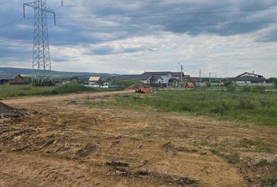 Teren de 960 mp, în Mihai Viteazu - 4