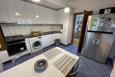 APARTAMENT IN VILĂ 5 CAMERE,4 BĂI,3 TERASE, PARCARE,CURTE,PANOURI FOTOVOLTAICE - 5