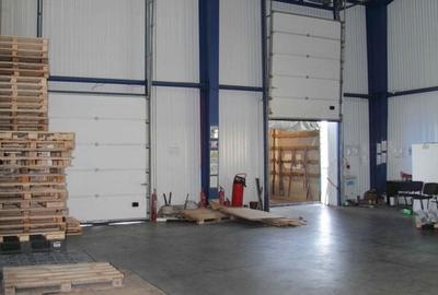 Spațiu industrial de 1,090mp în zona Pantelimon - 5