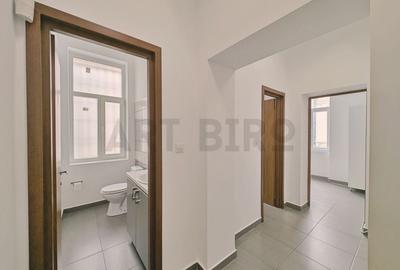 Birou, de 123 mp, în P-ța Universității - 5