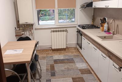 Apartament cu 2 camere decomandat, mobilat în Inel II